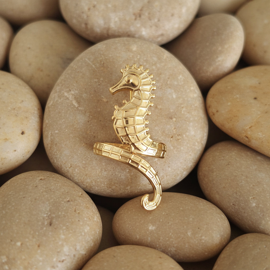 Bague SEAHORSE