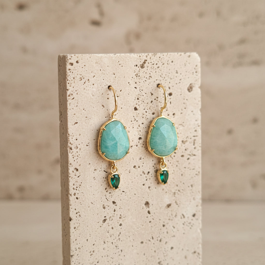 Boucles d'oreilles PRETTY