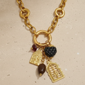 Collier Pampilles BIRDY