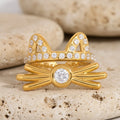 Bague Catwoman