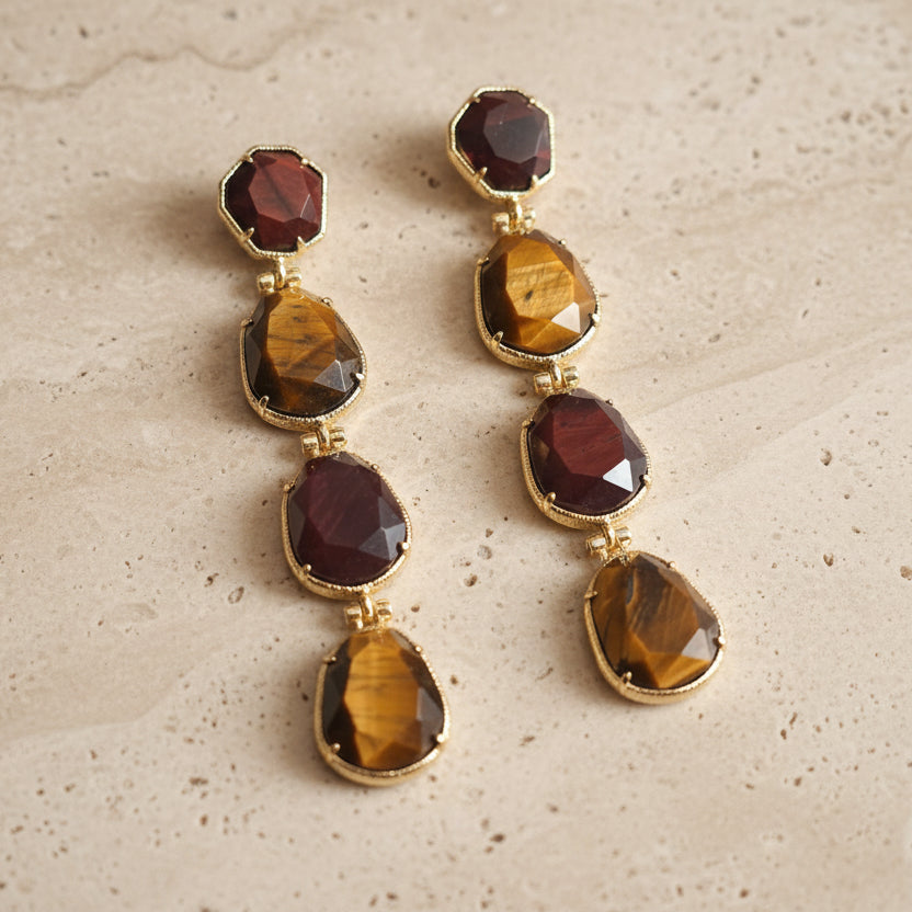 Boucles d'oreilles BIPROTECT