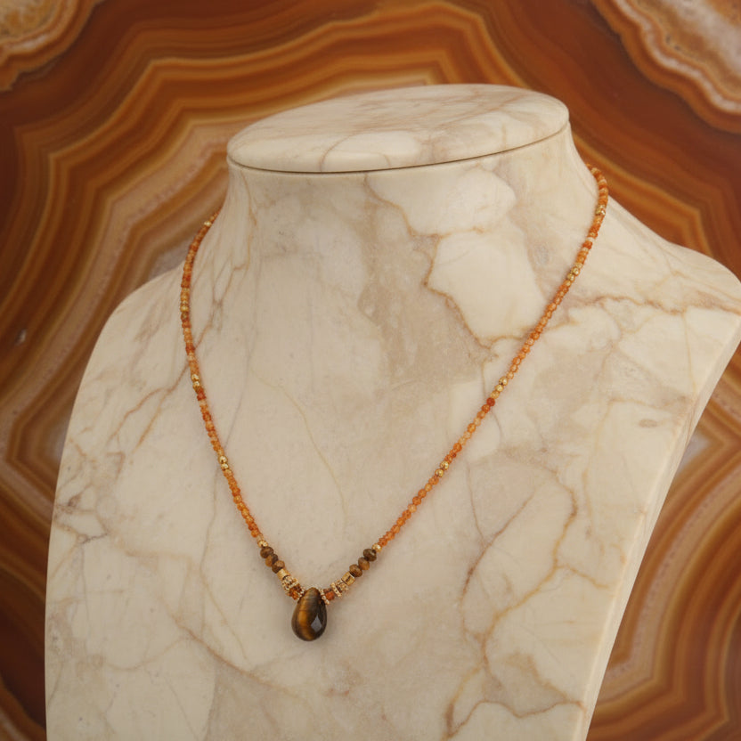Collier SKIN