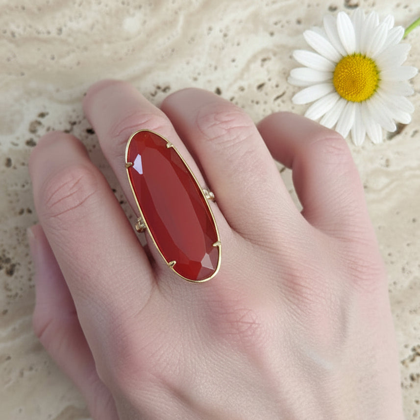 Bague Coralie