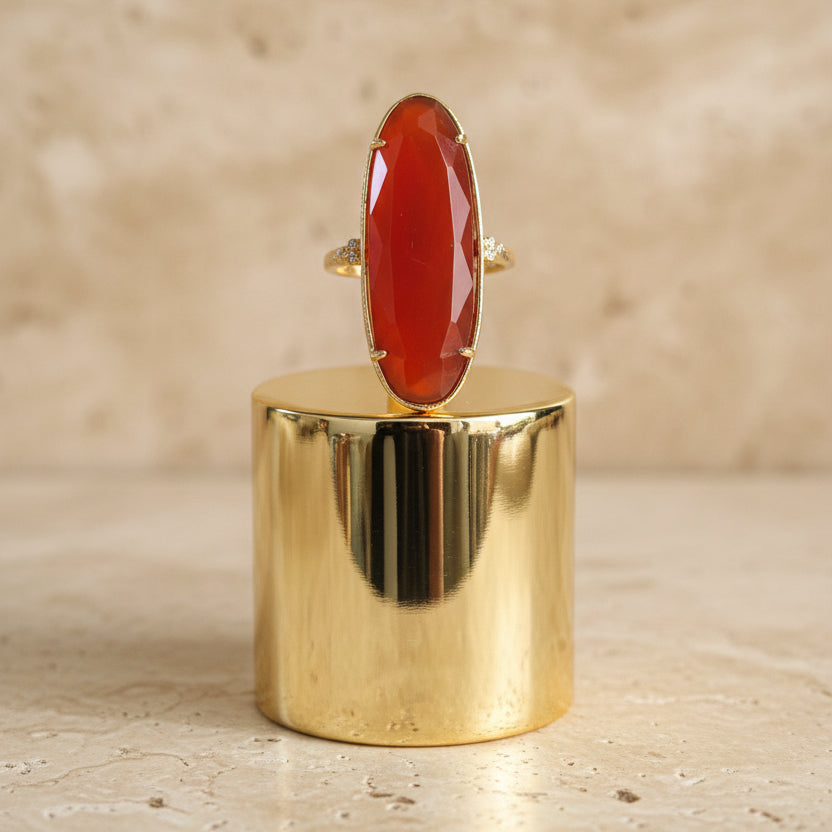 Bague Coralie
