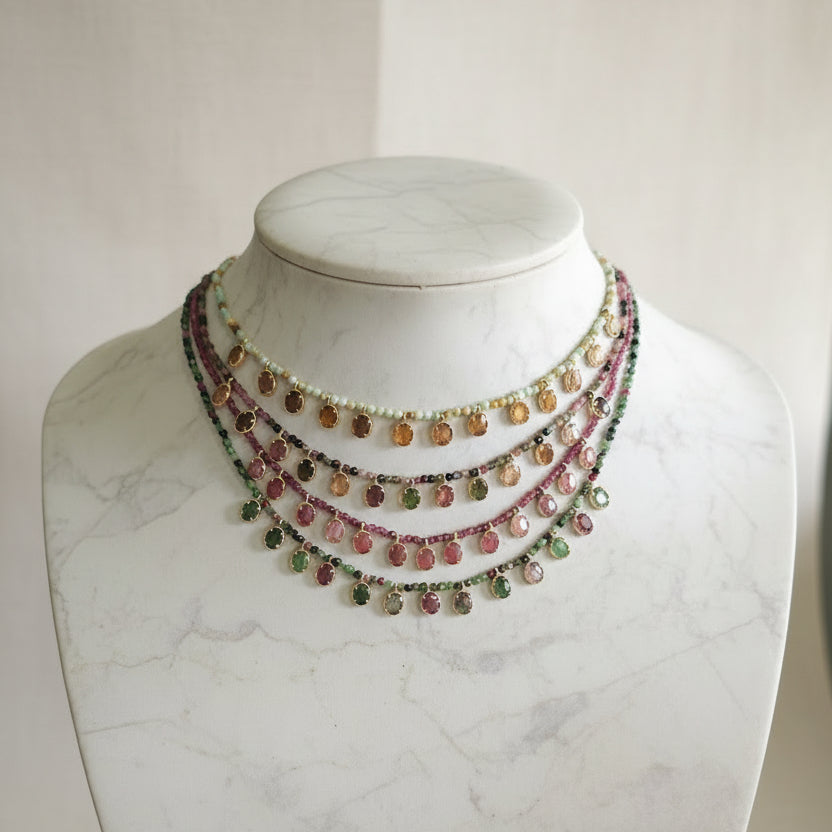 Collier GOUTTES