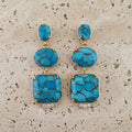 Boucles d'oreilles QUOISE