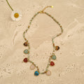 Collier Multicoeur