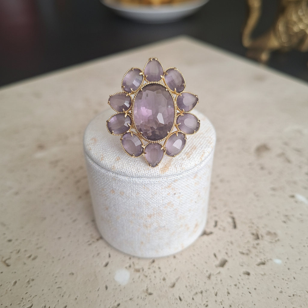 Bagues PURPLE