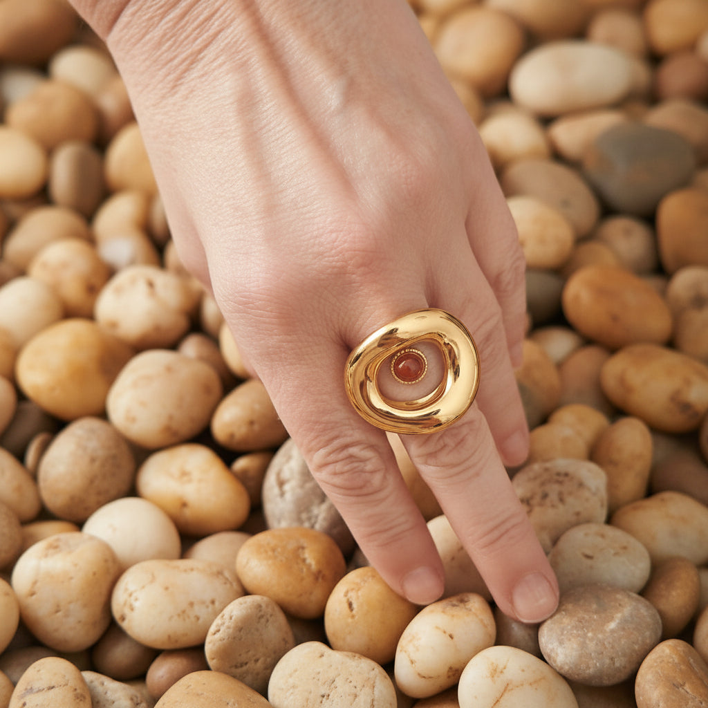 Bague CIRCLE