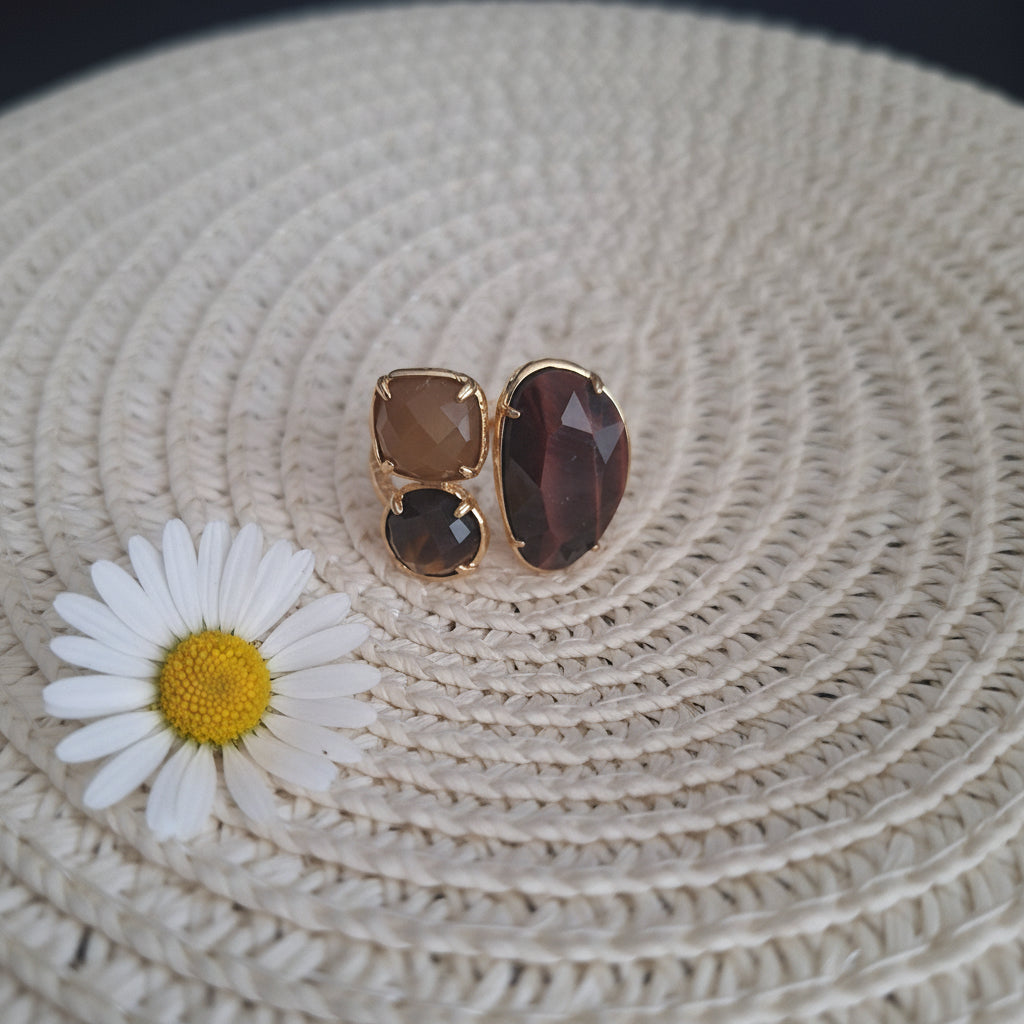 Bague Brownie