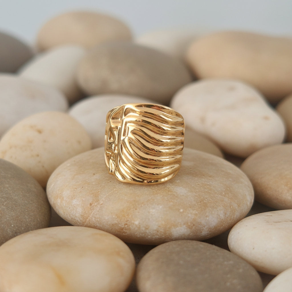 Bague JUNGLE