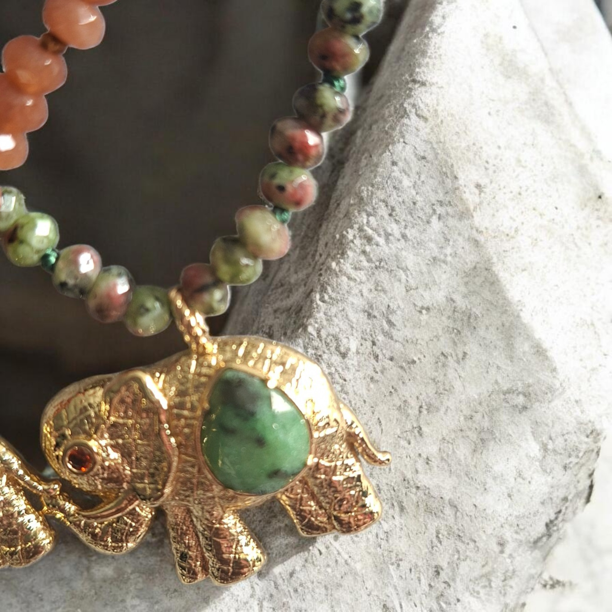 Collier DUMBO