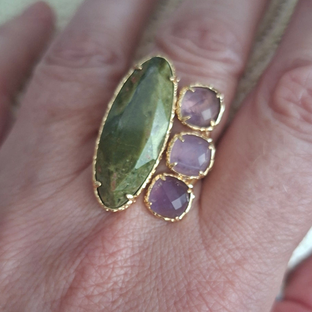 Bague UNA