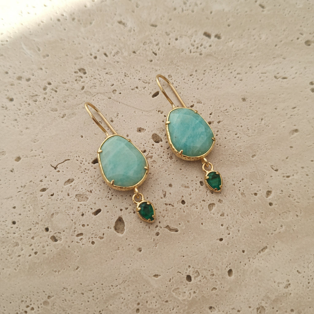 Boucles d'oreilles PRETTY