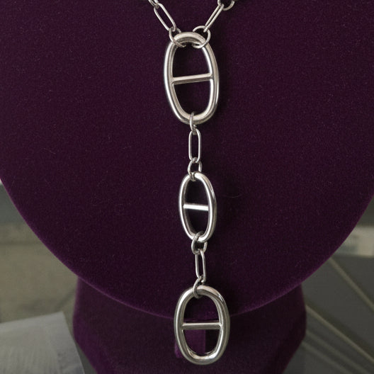 Collier Yarg