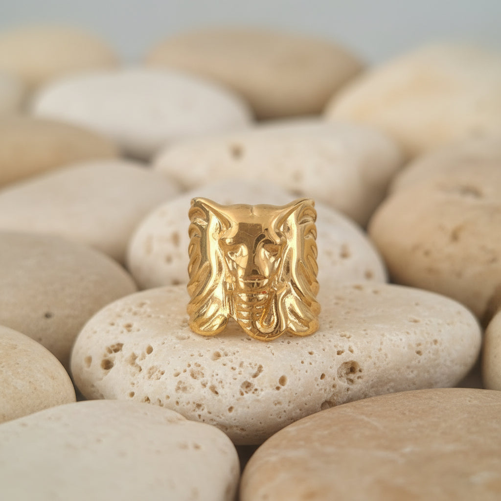 Bague JUNGLE