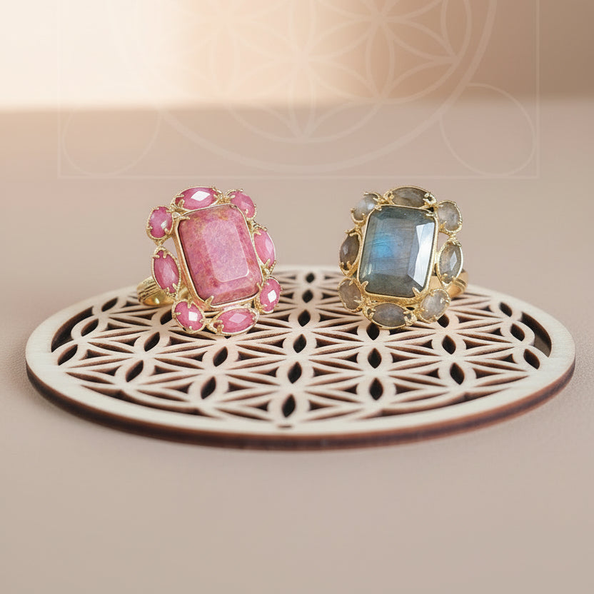 Bague CARE