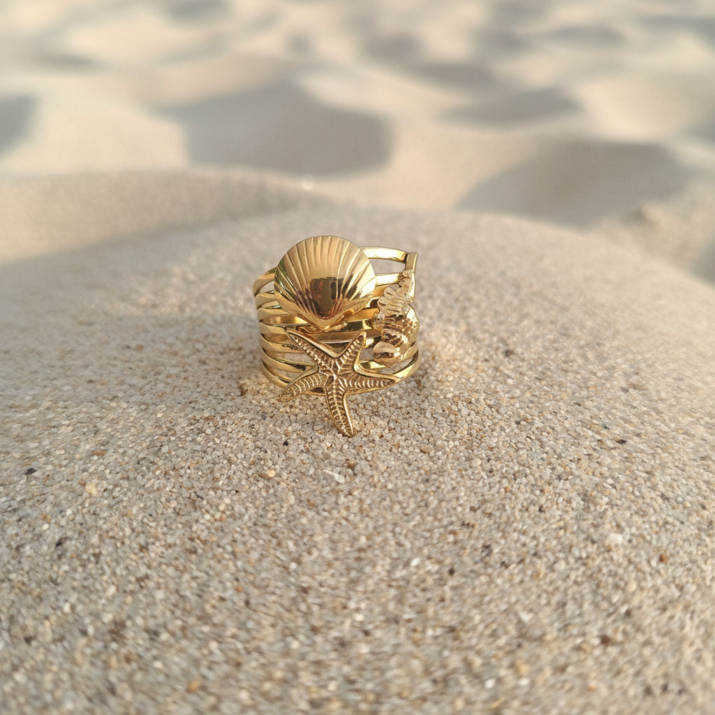 Bague CRUZ